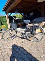 Vintage oma fiets gazelle 59 cm, 56 cm of meer, Ophalen, Gebruikt, Gazelle
