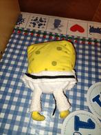 SpongeBob Squarepants knuffel met Karate pak, Ophalen of Verzenden