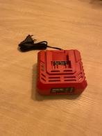 Skil PowerCore 20V Snellader 3X, Ophalen of Verzenden, Gebruikt