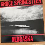 Bruce Springsteen - Nebraska LP, Verzenden, Zo goed als nieuw, 12 inch