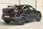 Volvo C40 Extended Range Ultimate 82kWh/252pk | Trekhaak | W, Auto's, Volvo, Automaat, 0 cilinders, Gebruikt, 82 kWh