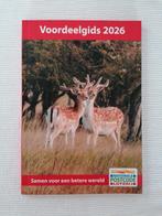 Voordeelgids Postcodeloterij 2026 losse bonnen, Drie personen of meer, Kortingsbon