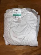 Silver star dekbed 200 x 200, Gebruikt, Wit, Tweepersoons, Ophalen of Verzenden