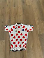 Tour de France de bolletjes trui editie 2017, Ophalen of Verzenden, Helm