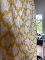 Verduisterend gordijntje van de Dotshop, Huis en Inrichting, Stoffering | Gordijnen en Lamellen, Ophalen, Retro, klassiek,, 100 tot 150 cm