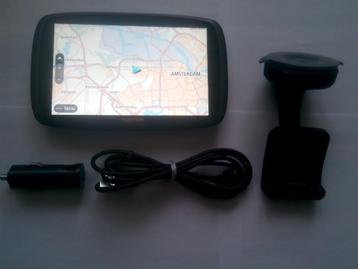 Tomtom GO 6000 Europe 6inch met LifeTime Map update services beschikbaar voor biedingen