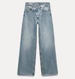 Zara jeans wijde pijpen 38, Ophalen of Verzenden, Zo goed als nieuw, Blauw, W30 - W32 (confectie 38/40)