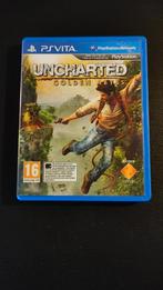 Uncharted: Golden Abyss, PS Vita, Vanaf 12 jaar, Overige genres, Ophalen of Verzenden, Zo goed als nieuw