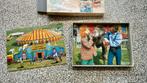 Puzzels Bassie en Adriaan Roosvicee en vintage vloerpuzzel, Ophalen of Verzenden