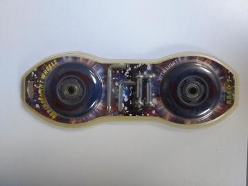 Wieltjes Abec 7, replacement wheels, met licht, gratis beschikbaar voor biedingen