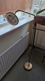 Vloerlamp, Huis en Inrichting, Lampen | Vloerlampen, Ophalen, Zo goed als nieuw, Kunststof, 100 tot 150 cm