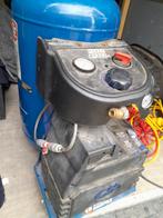 zware compressor met Omvormer en toebehoren, Doe-het-zelf en Verbouw, 100 liter of meer, Ophalen, Zo goed als nieuw, Minder dan 200 liter/min