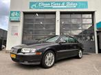 Volvo S80 2.8 T6 Gtr. Comfort, Traction-control, Origineel Nederlands, Zilver of Grijs, S80