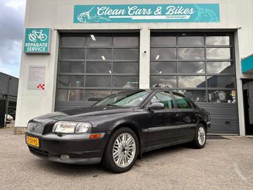 Volvo S80 2.8 T6 Gtr. Comfort beschikbaar voor biedingen