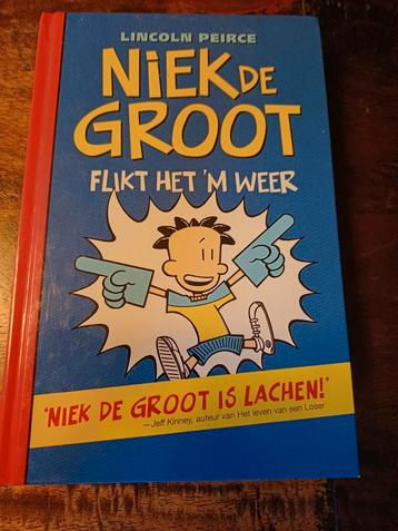 Niek de Groot - Flikt het 'm weer! beschikbaar voor biedingen
