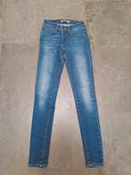 Levis 710 skinny, Ophalen of Verzenden, Gebruikt, Meisje, Broek