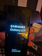 Samsung galaxy A71, Telecommunicatie, Mobiele telefoons | Samsung, Gebruikt, Zwart, 128 GB, Ophalen