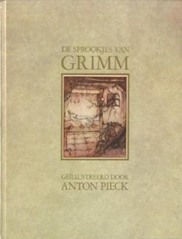 DE SPROOKJES VAN GRIMM -Volledige uitgave - ill. Anton Pieck beschikbaar voor biedingen