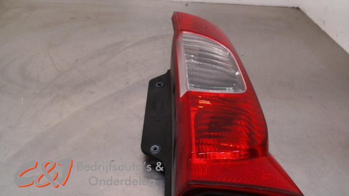 Achterlicht rechts van een Fiat Fiorino, Auto-onderdelen, Verlichting, Fiat, Gebruikt, 3 maanden garantie, Ophalen of Verzenden