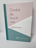 Ontdek de kracht van ademen.🌬 Mr. Breath Rob Koning, Ophalen of Verzenden, Nieuw, Overige onderwerpen, Achtergrond en Informatie
