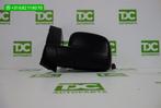 Volkswagen Caddy IV ('15-'18) Buitenspiegel links zwart, Auto-onderdelen, Spiegels, Gebruikt, Volkswagen, Ophalen of Verzenden