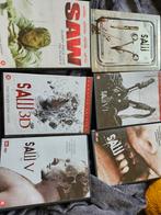 Saw DVDs, Cd's en Dvd's, Dvd's | Horror, Ophalen of Verzenden, Zo goed als nieuw, Slasher, Vanaf 16 jaar