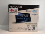 Kenwood dab+ Bluetooth Dubbeldin autoradio - nieuw, Auto diversen, Autoradio's, Nieuw, Ophalen of Verzenden, Kenwood