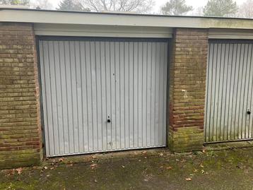 Te huur mooie garagebox beschikbaar voor biedingen