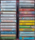 Cassettebandjes €1,- per stuk, Cd's en Dvd's, Cassettebandjes, Ophalen, Gebruikt, Overige genres, 2 t/m 25 bandjes