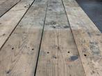 Oude grenen/Vuren vloerdelen Diverse maten, Doe-het-zelf en Verbouw, Vloerdelen en Plavuizen, Niet ingevuld, Gebruikt, Niet ingevuld