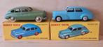 2 Dinky Toys Peugeot 203 & Ford Vedette, Verzenden, Gebruikt, Auto, Dinky Toys