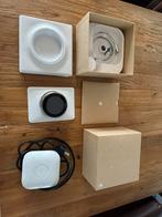 Google Nest Home Slimme thermostaat zo goed als nieuw, Doe-het-zelf en Verbouw, Thermostaten, Ophalen, Slimme thermostaat, Zo goed als nieuw