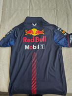 honda red bull polo (104), Ophalen of Verzenden, Zo goed als nieuw, Maat 48/50 (M), Blauw