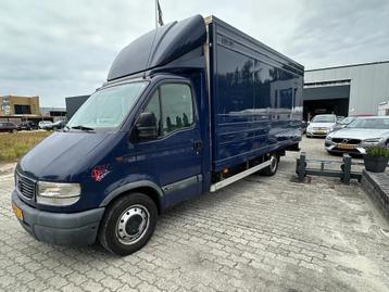 Opel MOVANO Meubelbak beschikbaar voor biedingen