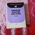 Industrial Minerals and Rocks - Kužvart, Ophalen of Verzenden, Gelezen, Geotechniek, M. Kužvart