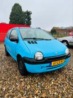 Renault Twingo 1.2 Matic 1999 Blauw AUTOMAAT!, Auto's, Renault, 600 kg, 4 cilinders, 14 km/l, Bedrijf