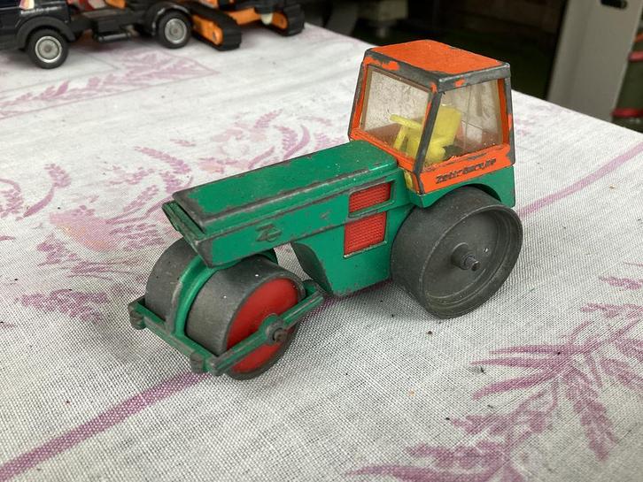 Wals van Siku, Hobby en Vrije tijd, Modelauto's | 1:50, Gebruikt, Hijskraan, Tractor of Landbouw, SIKU, Ophalen of Verzenden