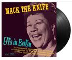 Ella Fitzgerald -Mack the knife/Ella in Berlin/VERVE Reissue, 10 inch, 1980 tot heden, Ophalen of Verzenden, Nieuw in verpakking