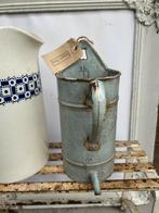 Oud emaille litermaat, Antiek en Kunst, Antiek | Emaille, Ophalen of Verzenden