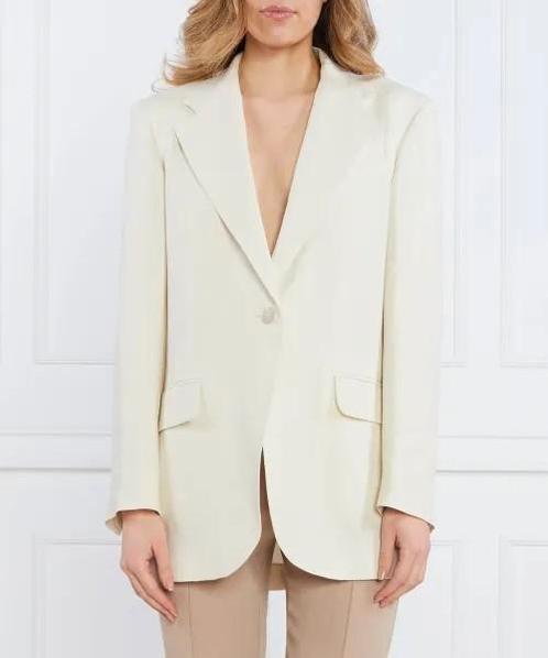 Weekend max mara blazer nieuw, Kleding | Dames, Jasjes, Kostuums en Pakken, Nieuw, Jasje, Maat 42/44 (L), Wit, Ophalen of Verzenden