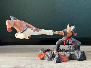 Tekken 7 collectors edition statue beschikbaar voor biedingen