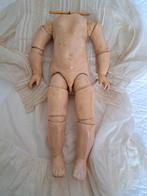 antiek poppen lijf 8 Ball jointed body, Ophalen of Verzenden