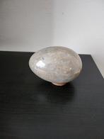 Kwarts ei, Ophalen of Verzenden, Mineraal