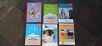 6 MBO studieboeken z.g.a.n., Boeken, Studieboeken en Cursussen, Ophalen of Verzenden, Zo goed als nieuw, MBO