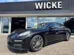 Porsche Panamera 3.6 310PK Dakje Led Camera Leder Navi Facel, Auto's, Automaat, Achterwielaandrijving, Gebruikt, Beige