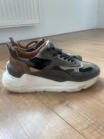 Groene Sneakers - Zo goed als nieuw, Ophalen of Verzenden, Zo goed als nieuw, Grijs, Sneakers of Gympen