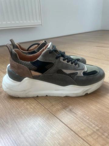 Groene Sneakers - Zo goed als nieuw beschikbaar voor biedingen