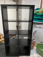 Ikea kallax kast - 8 vakken, Ophalen of Verzenden, Zo goed als nieuw, 25 tot 50 cm