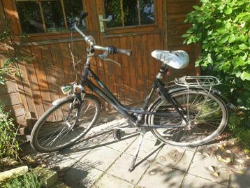 Gazelle damesfiets 28inch framemaat 54cm 6 versnellingen  beschikbaar voor biedingen