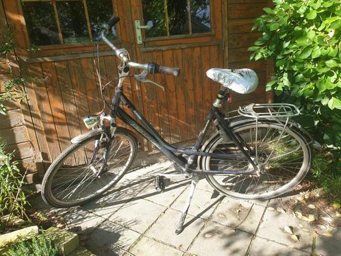 Gazelle damesfiets 28inch framemaat 54cm 6 versnellingen, Fietsen en Brommers, Fietsen | Dames | Damesfietsen, Zo goed als nieuw